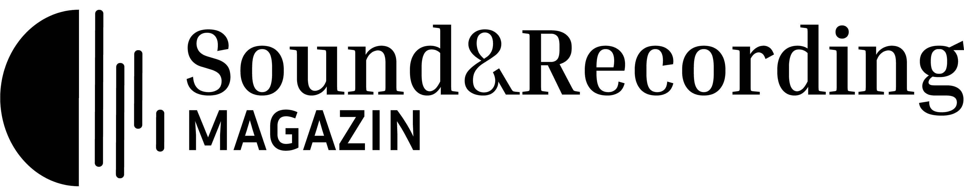 Sound And Recording Logo