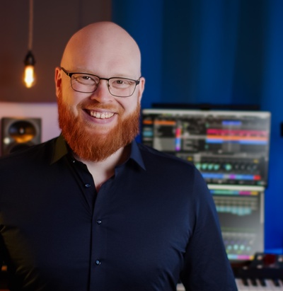 Paul Marx - Youtube-Spezialist für Homerecording und Cubase