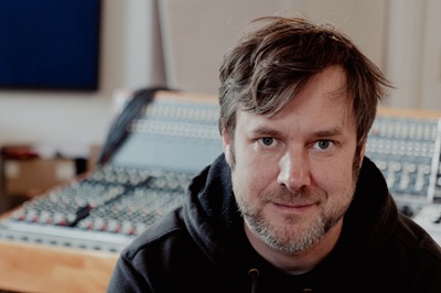 Enno Legien, Gitarrist und Musikproduzent